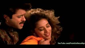 Dhak Dhak Karne Laga Beta 1080p Hd Song Songs Bollywood Dance Music Videos
