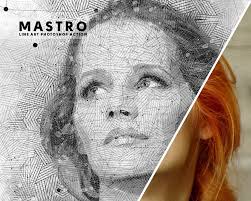 5 things you may not know about photoshop cs5. Mastro Line Art Photoshop Action Realistic Sketch Photo Effect Just One Click Action Easy Drawing Photoshop Plugin Instant Download Gogivo