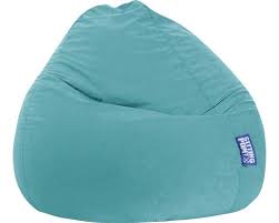 Xxl Sitzkissen Sitting Point Sitzsack Beanbag Easy Xl Turkis 70x110 Cm Sitzsack Sackchen Sitzkissen