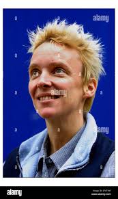 Lucy Bailey, director of Troy Town, performed by The Gogmagogs at the  Riverside Studios, Hammersmith. 30 Oct to 10 nov 2001. pic David Sandison  29/10/2001 Stock Photo