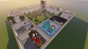Ring Of Parkour Map For Minecraft 1 12 2 16 Parkour Levels