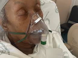 Fundraiser for Beryl Gibbs Roux by Niia Bishop : Help me get my mother,  Beryl Gibbs-Roux, home!!!