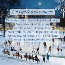 Young Adults of St. John the Baptist