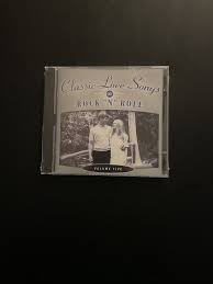 Classic Love Songs of Rock N Roll Volume 5 - 2 CD for sale online | eBay