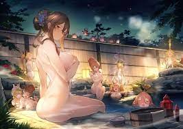 Maybe you would like to learn more about one of these? Hotspring Other Anime Background Wallpapers On Desktop Nexus Image 2460757