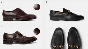 From the classic loafer to the shoes are an investment piece. All You Need To Know About Dress Shoes The Journal Mr Porter