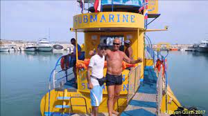There are several different types of boat trips available in ayia napa with something to suit all ages. Yellow Submarine Ayia Napa 2017 Youtube