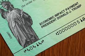 Senate To Vote On Coronavirus Relief Does It Include A Second Stimulus Check