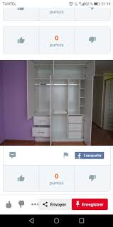Pin By Leilabenmassaoud78 On Chambre Parentale Dressing Locker Storage Storage Lockers