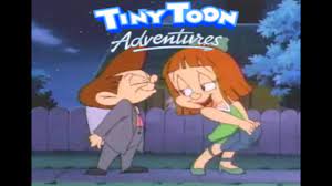 Tiny Toon Adventures - My Dinner With Elmyra (Part 2) - YouTube