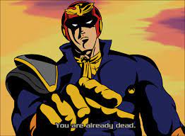 May 16, 2018 · something from the anime/manga series 'fist of the north star', meaning 'you are already dead.' and then the person it has been said to dies. Omae Wa Mou Shinderu The Best Anime Meme Ever By Akshdeep Sharma Medium