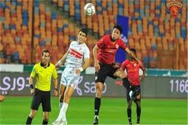 محمود ناجى حكما لمباراة الزمالك وسيراميكا. Dzmu2lynfr4ycm