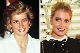 Princess diana's niece tied the knot with michael lewis in a luxe italian wedding over the weekend. The Similarity Between Kitty Spencer And Her Aunt Princess Diana Is Simply Striking