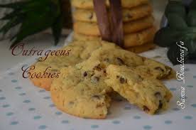 Outrageous Cookies La Meilleure Recette Le Monde Culinaire De Samia Bouchenafa Recette Meilleur Recette Recette Cookies Fondant