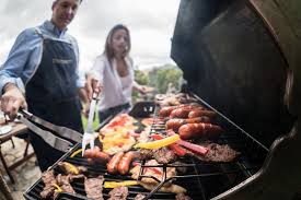 The bbq is easily removed from the stand for indoor use and easily added back to the stand for outdoor use. 25 Grilling Accessories You Didn T Know You Needed Cheapism Com