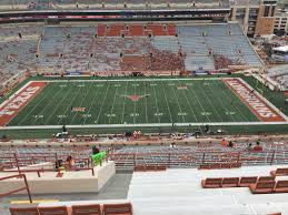 Dkr Texas Memorial Stadium Section 104 Rateyourseats Com