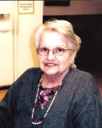 Ruth Schmidt, nee Bohn Obituary