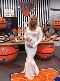 Free shipping on orders over $25 shipped by amazon. Xbrattt Boy Baby Shower Themes Basketball Baby Shower Sports Baby Shower