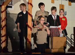 Christmas musical at St. Anthony's