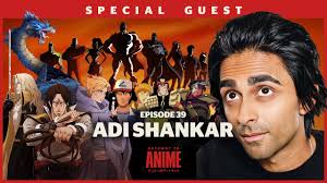 39 PRODUCER Adi Shankar