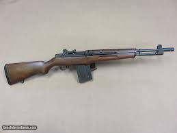 Guarda la descrizione e la prova a fuoco della rara. 1980 Beretta Model Bm62 308 Caliber Semi Auto Rifle W Box Minty Rare Sold