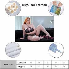 Amazon.com: LIZHENGBIN Abigail Morris Porn Star Sexy Posters Nude Boobs  Poster Canvas Posters for Room Aesthetic Decorative Painting Bed Room Art  Bathroom Decorations 08x12inch(20x30cm) Unframe-style: Posters & Prints