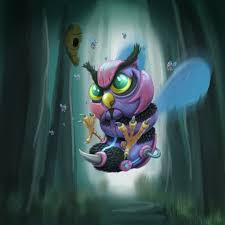 Ansambl ratka jovanovica, ℗ suzy Artstation Creature Challenge Vojin Djordjevic