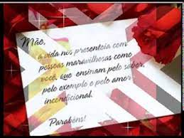 A oficialização da comemoração do dia das mães no brasil foi institucionalizada no governo vargas, em 1932, e desde então é comemorado no se tiver um tempinho para ensaiar com as crianças, você pode montar uma bela apresentação de dia das mães, com uma música para começar, uma poesia. Feliz Dia Das Maes Com Musica Do Roberto Carlos Youtube