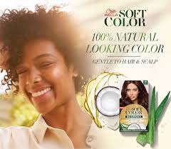 Through caring for your curls you'll prevent common afro. Wella Soft Color Natural Coloring That Cares For Your Healthy Hair