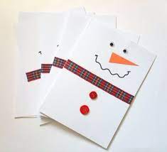 Be inspired and try out new things. The Top 15 Christmas Card Ideas Kids Can Make