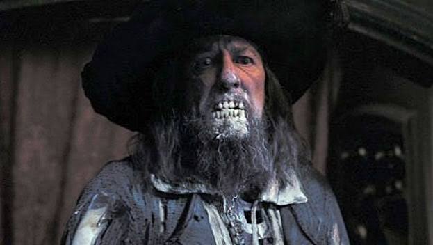 johnlink ranks PIRATES OF THE CARIBBEAN: THE CURSE OF THE BLACK PEARL  (2003) – johnlinkmovies