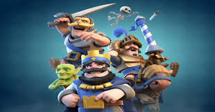 Visit the official website for the clash. Kreator Clash Of Clans Rilis Game Clash Royale Okezone Techno