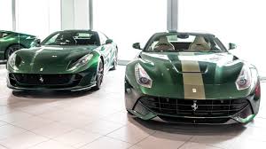 The car shares its name with the sf90 formula one car with sf90 standing for the 90th anniversary of the scuderia ferrari racing team and stradale meaning made for the road. The 1st Ferrari Sf90 Stradale For Sale In The Uk Youtube