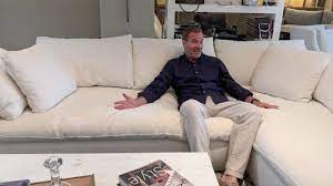 Andreannie set of 4 mixed color velvet super soft comfortable cozy solid decorative throw pillow cover cushion case for sofa living room 18 inches,20 inches square (mixed 4 pcs, 18x18) 4.5 out of 5 stars. Learn About The Best Selling Cloud Like Sofas Youtube