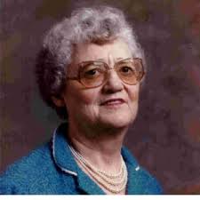 CRAWFORD, Hazel Annie