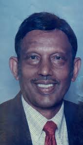 Obituary for Dr. P.G. Aaron