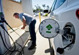 Fuel cells power ground support equipment. Hydrogen Fuel Cell Cars Return For Another Run The New York Times