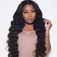 You can also get a lob or long bob such as this one. Curly Weave Styles Without Closure Novocom Top