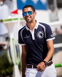 Nayel nassar is a professional equestrian. Nayel Nassar