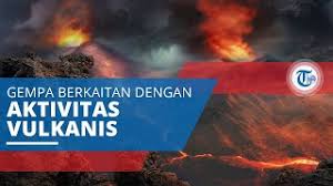 Gempa bumi vulkanik (gunung api) terjadi akibat adanya aktivitas magma, yang biasa terjadi sebelum gunung api meletus. Gempa Bumi Vulkanik Disebabkan Akibat Dari Aktivitas Vulkanis Dan Aktivitas Magma Youtube