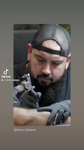 Tattoo Inspired by Santan Dave