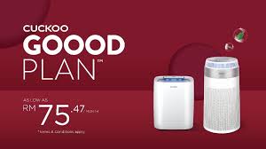 See more of cuckoo water and air purifier on facebook. Air Purifiers Cuckoo Goood Plan Cuckoo Malaysia