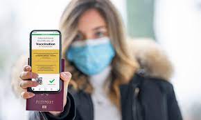 Singaporeans and prs with compelling reasons such as travel for education, employment or compassionate grounds. Will Covid 19 Vaccine Passports Kick Start Travel Again Which News