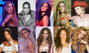 She made her recording debut under sony music colombia at the age of 13. Shakirastuff On Twitter Female Artists In Latin Music With Most Plays On Anghami 1 Shakira 110 M 2 Jennifer Lopez 61 4 3 Becky G 21 1 4 Anitta