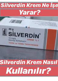 Silverdin Krem Nedir Ne Ise Yarar Nasil Kullanilir Faydalari Nelerdir Krem Hayatta Kalma Ipuclari Sivilce Izi