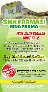 Smk Farmasi Bina Farma Madiun Posts Facebook