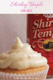 First preheat your oven to 350 degrees and line your cupcake tray with cupcake liners. How To Make Shirley Temple Cupcakes Eat Picks