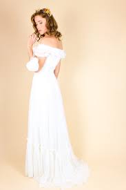 Maybe you would like to learn more about one of these? Vintage Brautkleid 80er Jahre Rebecca Oma Klara