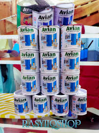 Sedangkan beberapa merek cat yang ada. Cat Kayu Dan Besi Avian 50cc 50 Ml Lazada Indonesia