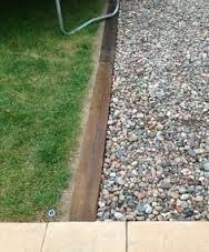 Image Result For Gravel Driveway Ideas Australia Garden Border Edging Driveway Edging Driveway Landscaping